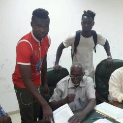 الاتحاد ينهي أزمة مستحقات لاعب أهلي الخرطوم