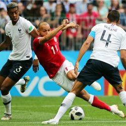 الفيفا يدافع عن معيار اللعب النظيف في كأس العالم