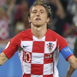 فوز مريح لمنتخب كرواتيا على نيجيريا في مونديال روسيا