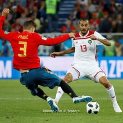 المغرب يودع المونديال بتعادل مثير مع إسبانيا