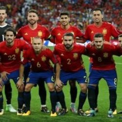إسبانيا يواجه روسيا في دور الـ16 في المونديال بملعب لوجنيكي 1 يوليو