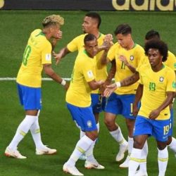 البرازيل تضرب موعدا مع المكسيك .. وسويسرا تواجه السويد في ثمن نهائي كأس العالم