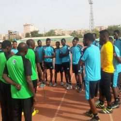 أهلي الخرطوم يوالي تحضيراته تحت إشراف عزيز أدو