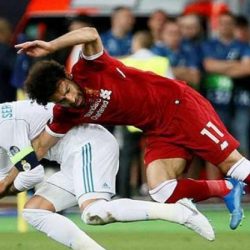 “راموس” يجدد أزمته مع صلاح بسبب المنتخب
