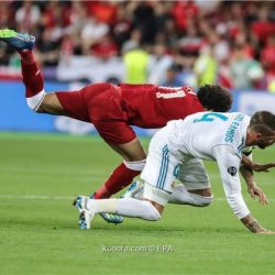 صلاح: تصريحات راموس «مضحكة»