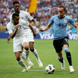 سواريز يطيح بالسعودية ومصر من المونديال