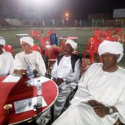 سلوك مشجع يتسبب في ايقاف الاهلي بورتسودان لمدة عام