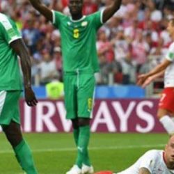 السنغال تتقدم على بولندا 0/1 فى كأس العالم