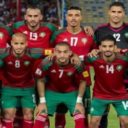 تشكيل منتخبي المغرب والبرتغال