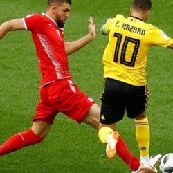 منتخب تونس يواجه بنما فى لقاء تحصيل حاصل بالمونديال