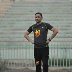 رئيس المريخ يجتمع المدرب التونسي الزلفاني