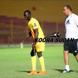 طبيب المريخ: سومانا يحتاج لعشرة أيام للعودة للملاعب