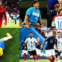 روسيا 2018.. 11 لحظة خالدة من مونديال “لن ينسى”