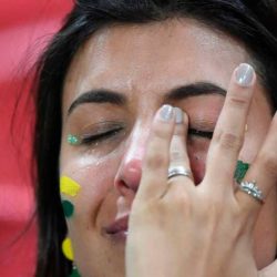 البرازيل تودع نيمار وتبكي تدمير “السيليساو”