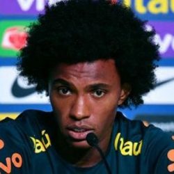 ويليان عن انتقاله لبرشلونة: أخبار متداولة والوقت غير مناسب للرد عليها