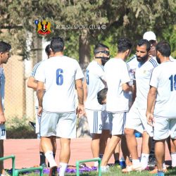 الجيش السوري يستعد للمريخ من الأكاديمية