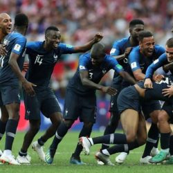 الفيفا يعلن التشكيلة المثالية لمونديال روسيا