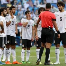 الفيفا يغرّم الاتحاد المصري لكرة القدم