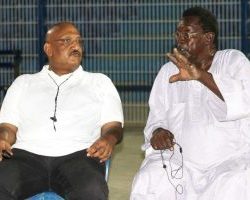 هارون يباشر مهامه رسميا في الهلال