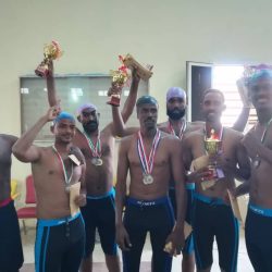 اتحاد السباحة يخاطب كافة الولايات لايقاف النشاط بسبب الكرونا