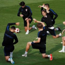 صدمة لمشجعي كرواتيا .. الفريق قد يفقد أهم نجومه بالنهائي
