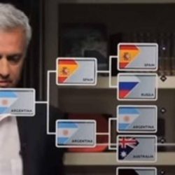 مع نهاية المونديال.. توقعات مورينيو تثير السخرية