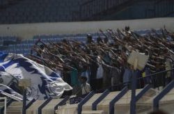 توافد الجماهير السودانية الي السويس