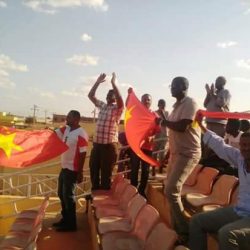 رئيس القطاع بنادي المريخ: الاتحاد العام لا يري في بورتسودان شيئا جميلا