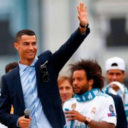 بعد انتقاله بأيام.. وكيل رونالدو يكشف “ما بعد يوفنتوس”