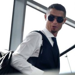 رونالدو يبحث عن منزل خارج إسبانيا
