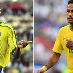 ريفالدو يتنبأ بانتقال نيمار الي ريال مدريد
