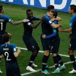 فرنسا تسحق كرواتيا وتتوج بكأس العالم