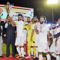 نجم الجيش: الخبرة حسمت الثنائية المحلية ونسعى لظهور مشرف أمام المريخ