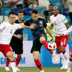 السعادة تغمر كرواتيا عقب التأهل الي دور الـ8 في كأس العالم