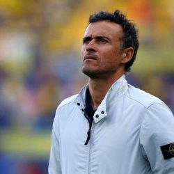 لويس إنريكي مدربا جديدا لمنتخب إسبانيا