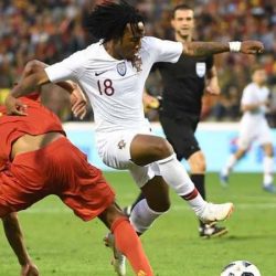 100 مليون يورو مطالبة ضد أتليتيكو بسبب انتقال مارتنز