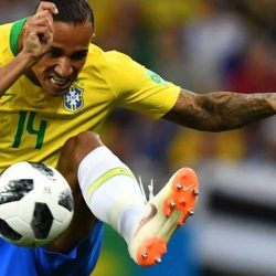 البرازيل تحرم من دانيلو في بقية لقاءات المونديال