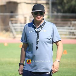 مدرب الجيش : سنتفتقد الجمهور أمام المريخ
