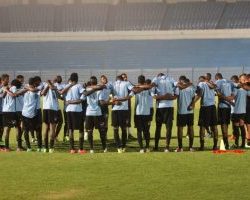 الهلال يؤدي مرانه الرئيسي بالخميس