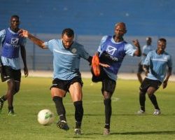 تألق جماعي في تدريب الهلال استعدادا للقمة .. والجماهير تُلهب حماس اللاعبين