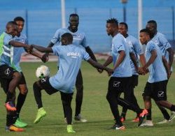 استمرار معسكر الهلال بفندق الجوهرة
