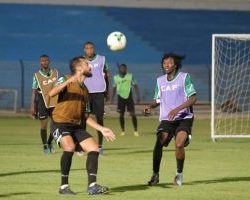 الهلال يتدرب بمشاركة جميع اللاعبين