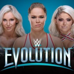 WWE تعلن عن “حدث استثنائي” في تاريخ المصارعة الحرة