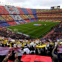 برشلونة يبيع “كامب نو”.. والمقابل خيالي