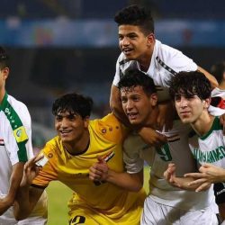 فضيحة كروية تضرب منتخب العراق للناشئين