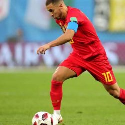 مارتينيز: هازارد لاعب مثالي لعملاق إسبانيا