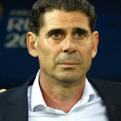بعد إقصاء مر.. هييرو يرحل عن منتخب إسبانيا