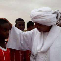 والي ولاية غرب كردفان يشيد بقطاع الناشئين ويتعهد بتذليل كل الصعاب