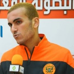 وفاة أخميس تلقي بظلالها على معسكر نهضة بركان