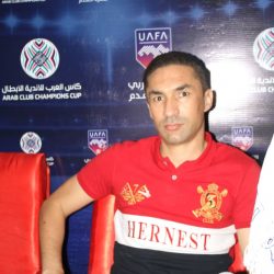 مدرب المريخ: نستحق التأهل للدور الثاني